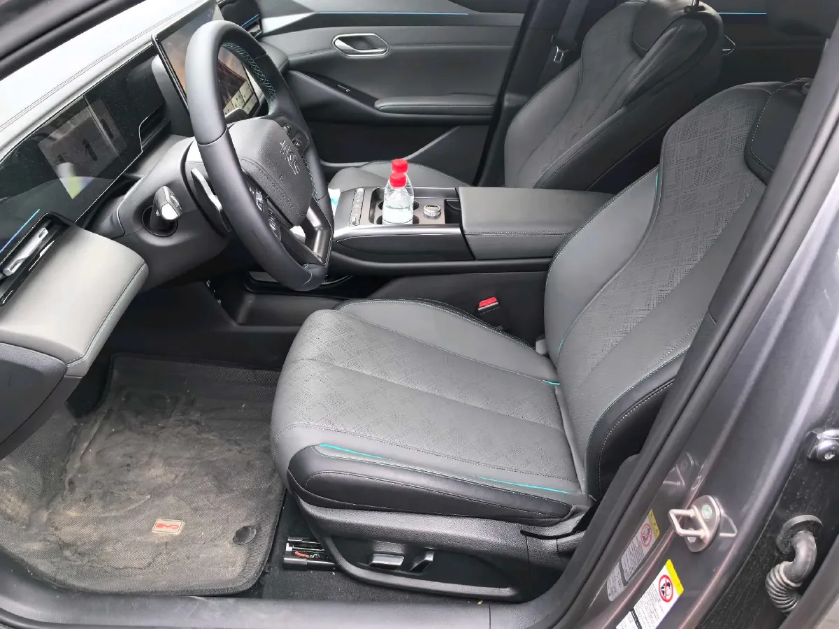 2025 BYD QinL BEV,autocango,china used car exporter,china ev exporter,chinese used car exporter,chinese used ev exporter