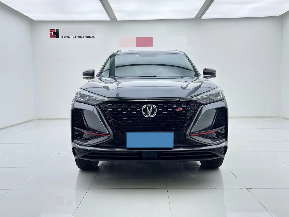 2020 ChangAn CS75 Plus 1.5T 178HP L4 6AT,autocango,china used car exporter,china ev exporter,chinese used car exporter,chinese used ev exporter