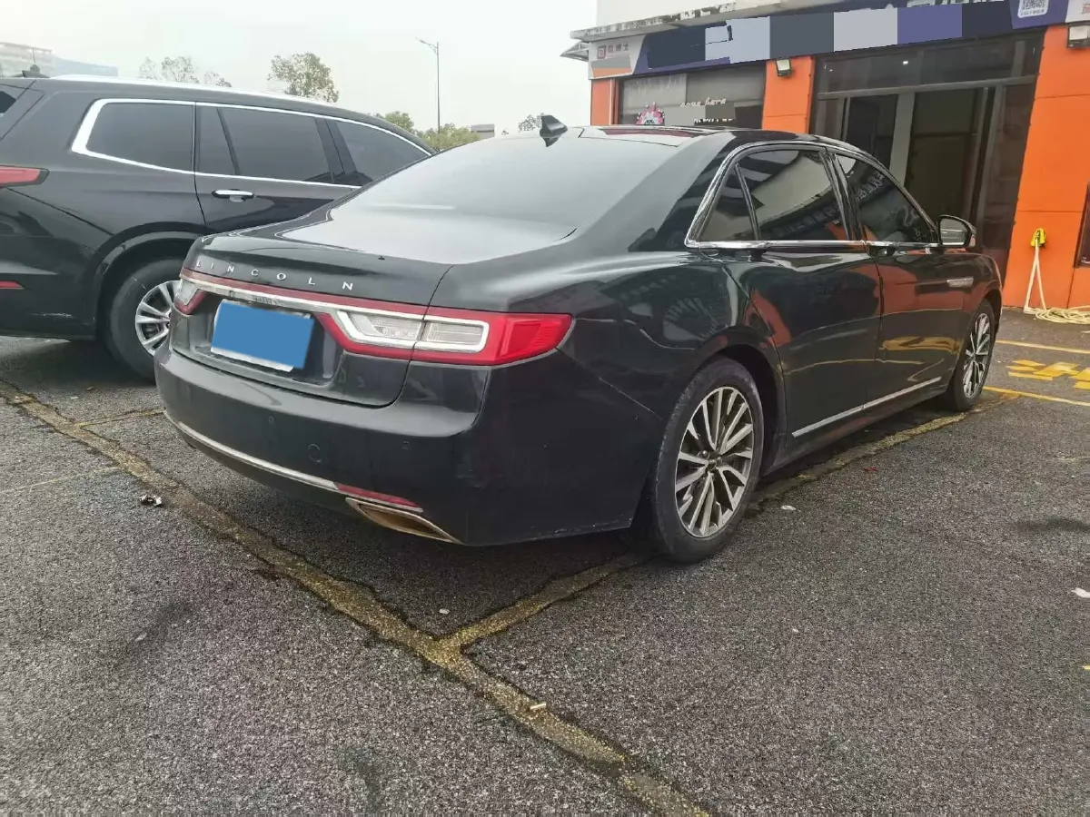 2019 Lincoln Continental 2.0T 261HP L4 6AT,autocango,china used car exporter,china ev exporter,chinese used car exporter,chinese used ev exporter