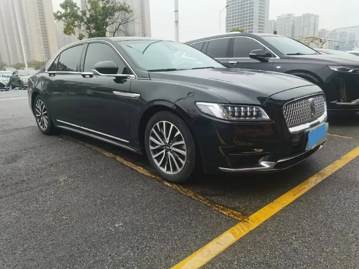 2019 Lincoln Continental 2.0T 261HP L4 6AT,autocango,china used car exporter,china ev exporter,chinese used car exporter,chinese used ev exporter