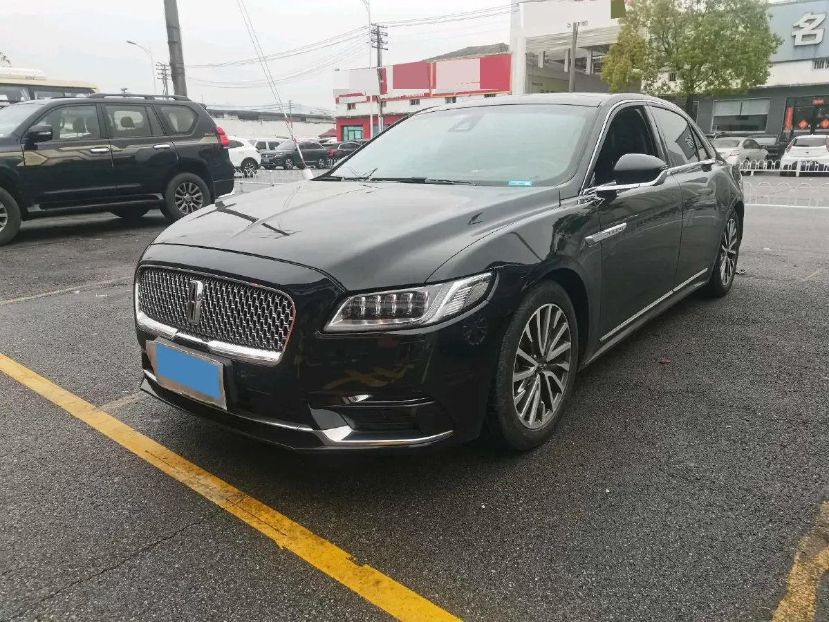 2019 Lincoln Continental 2.0T 261HP L4 6AT,autocango,china used car exporter,china ev exporter,chinese used car exporter,chinese used ev exporter