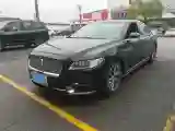 2019 Lincoln Continental 2.0T 261HP L4 6AT