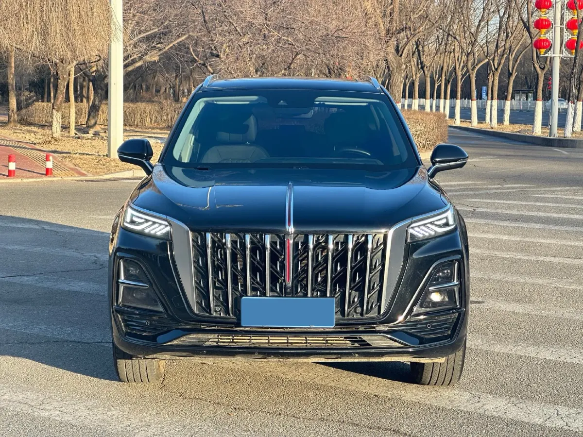 2023 HongQi HS5 2.0T 252HP L4 8AT,autocango,china used car exporter,china ev exporter,chinese used car exporter,chinese used ev exporter