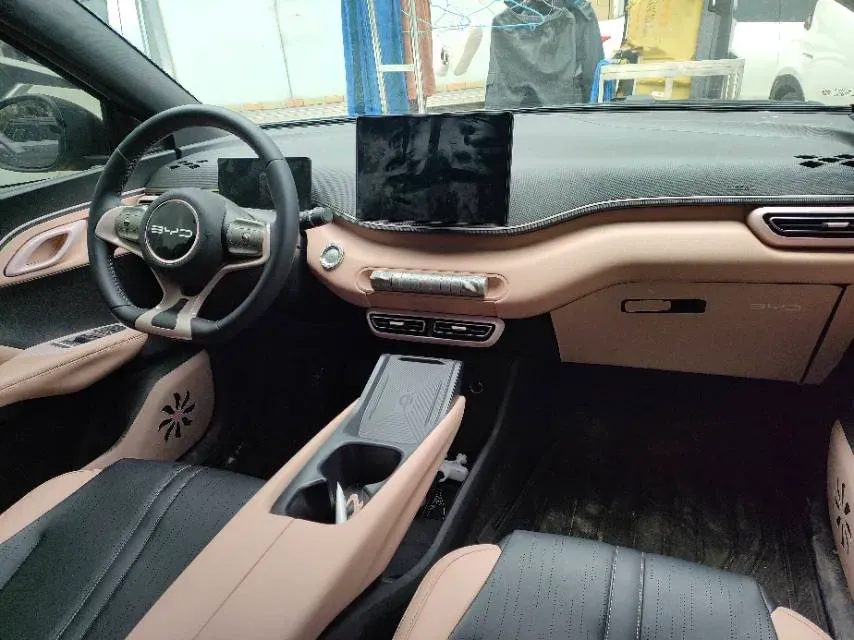 2023 BYD Seagull BEV 30.08KWH,autocango,china used car exporter,china ev exporter,chinese used car exporter,chinese used ev exporter