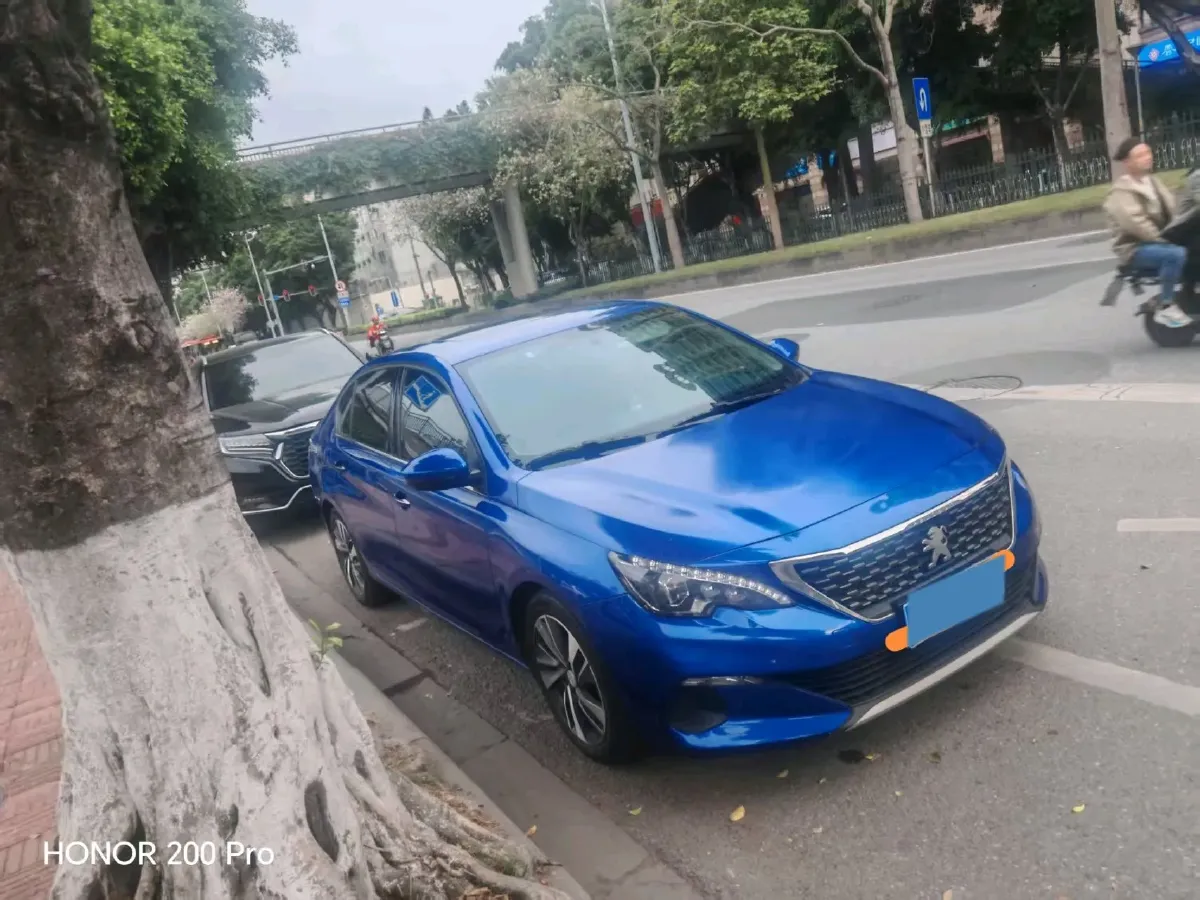 2020 Peugeot 408 1.6T 170HP L4 6AT,autocango,china used car exporter,china ev exporter,chinese used car exporter,chinese used ev exporter