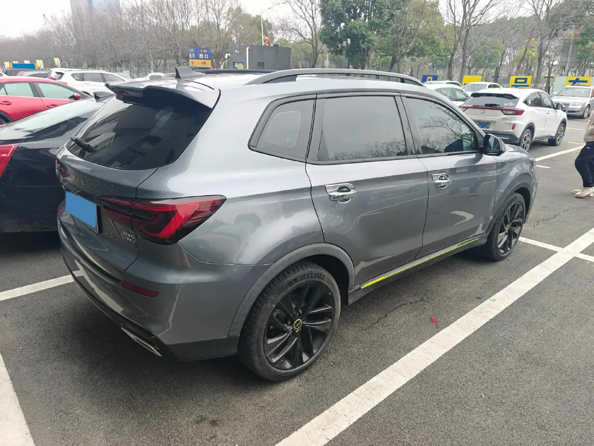 2021 Roewe RX5 1.5T 173HP L4 7DCT,autocango,china used car exporter,china ev exporter,chinese used car exporter,chinese used ev exporter