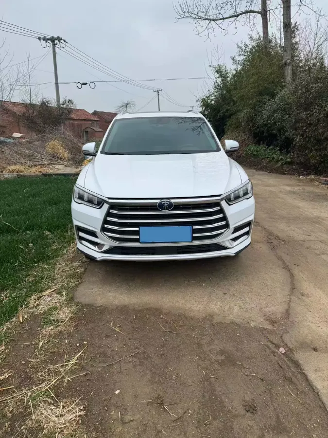 2019 BYD Song Pro 1.5T 160HP L4 6DCT,autocango,china used car exporter,china ev exporter,chinese used car exporter,chinese used ev exporter