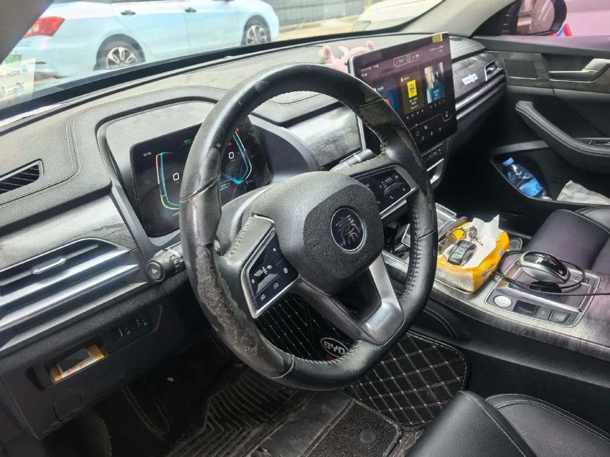 2019 BYD Song 1.5T 154HP L4 6DCT PHEV 17.6KWH,autocango,china used car exporter,china ev exporter,chinese used car exporter,chinese used ev exporter