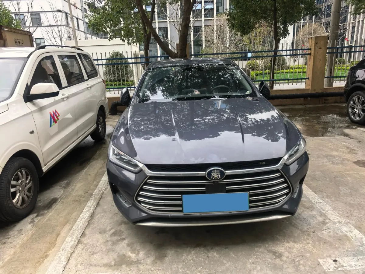 2019 BYD Song 1.5T 154HP L4 6DCT PHEV 17.6KWH,autocango,china used car exporter,china ev exporter,chinese used car exporter,chinese used ev exporter