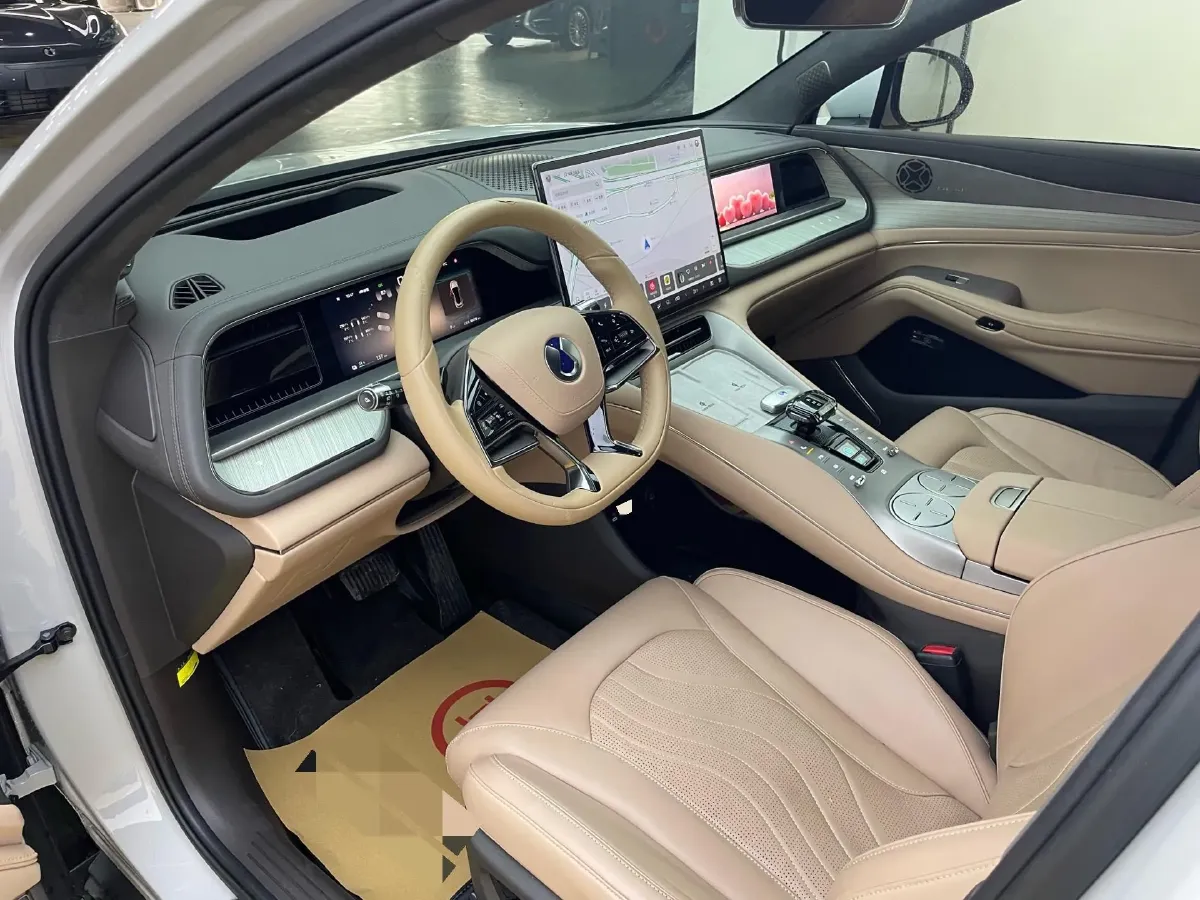 2023 Denza N7 BEV 91.3KWH,autocango,china used car exporter,china ev exporter,chinese used car exporter,chinese used ev exporter