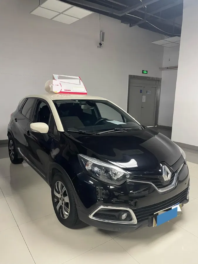 2015 Renault Captur 1.2T 116HP L4 6DCT,autocango,china used car exporter,china ev exporter,chinese used car exporter,chinese used ev exporter