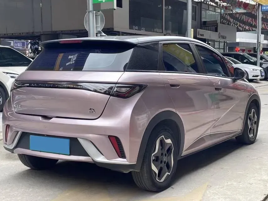 2021 BYD Yuan Pro BEV 50.1KWH,autocango,china used car exporter,china ev exporter,chinese used car exporter,chinese used ev exporter