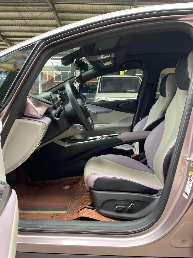 2021 BYD Yuan Pro BEV 50.1KWH,autocango,china used car exporter,china ev exporter,chinese used car exporter,chinese used ev exporter