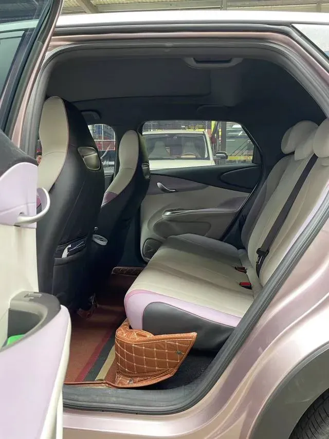 2021 BYD Yuan Pro BEV 50.1KWH,autocango,china used car exporter,china ev exporter,chinese used car exporter,chinese used ev exporter