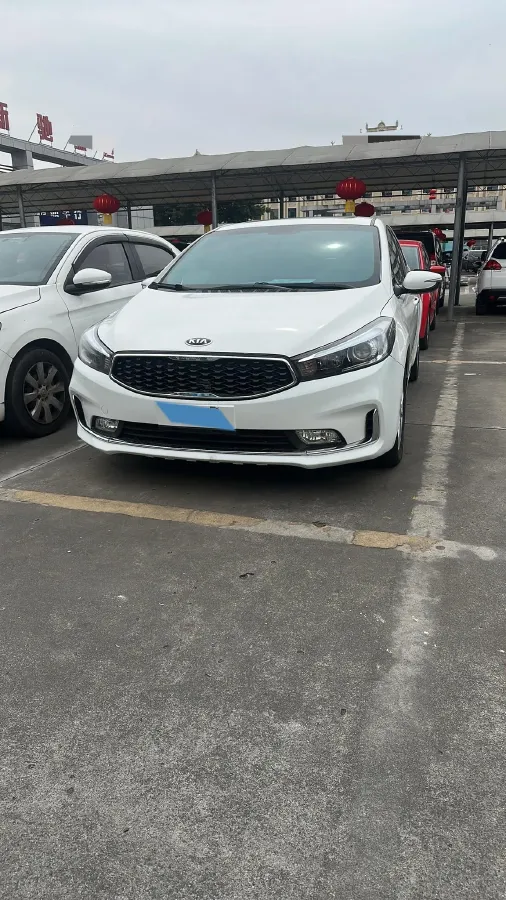 2016 Kia K3 1.6L 128HP L4 6MT,autocango,china used car exporter,china ev exporter,chinese used car exporter,chinese used ev exporter