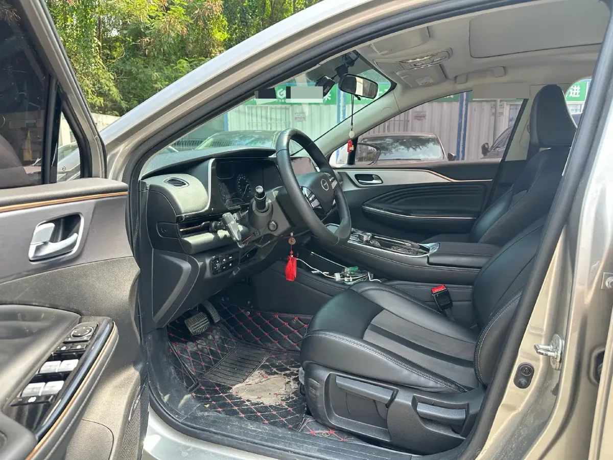 2022 Aion S BEV 60KWH,autocango,china used car exporter,china ev exporter,chinese used car exporter,chinese used ev exporter