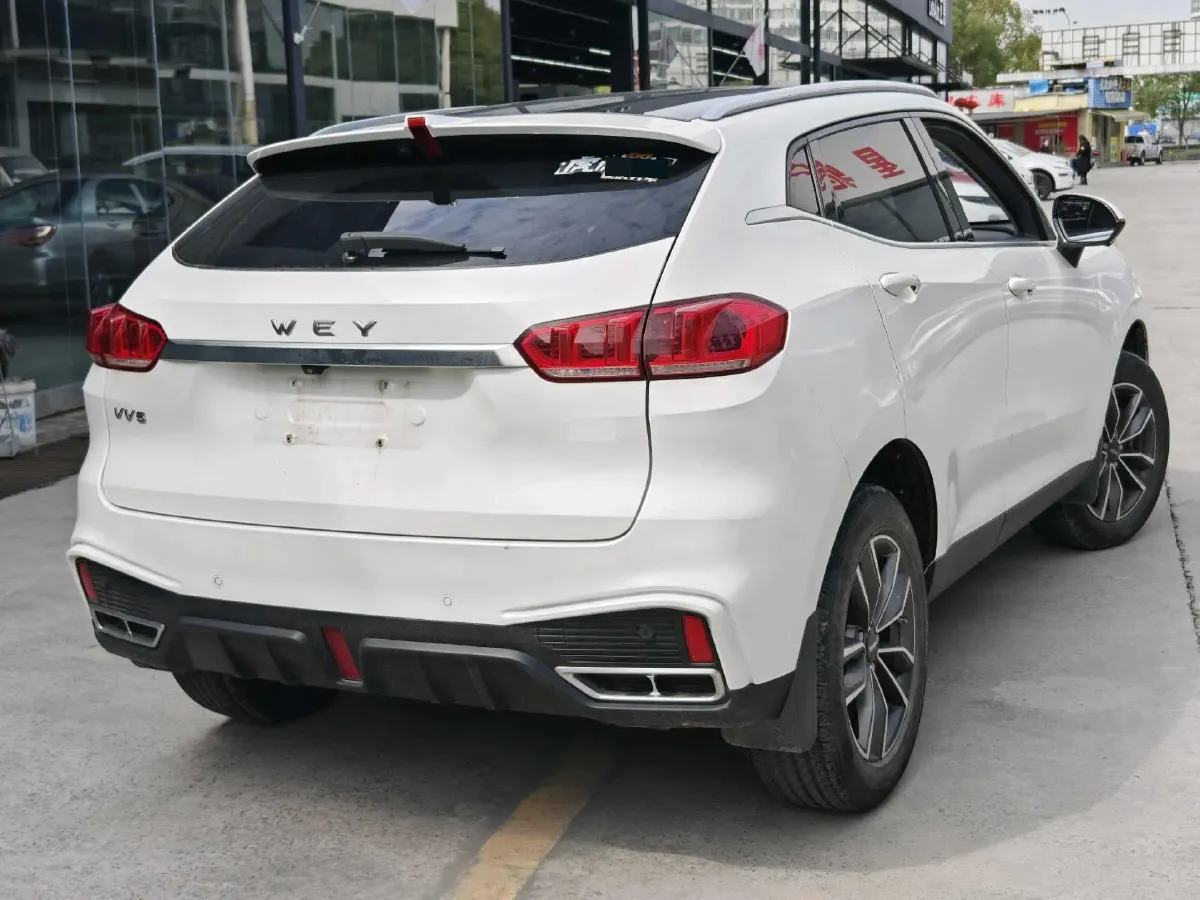 2020 WEY VV5 1.5T 171HP L4 7DCT,autocango,china used car exporter,china ev exporter,chinese used car exporter,chinese used ev exporter