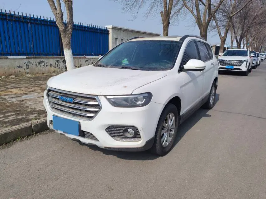 2018 Haval H6 1.5T 150HP L4 7DCT,autocango,china used car exporter,china ev exporter,chinese used car exporter,chinese used ev exporter