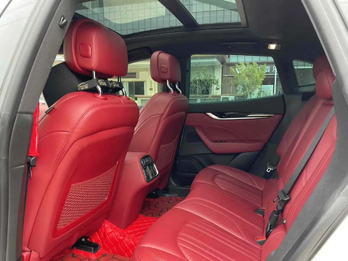 2019 Maserati Levante 3.0T 350HP V6 8AT,autocango,china used car exporter,china ev exporter,chinese used car exporter,chinese used ev exporter