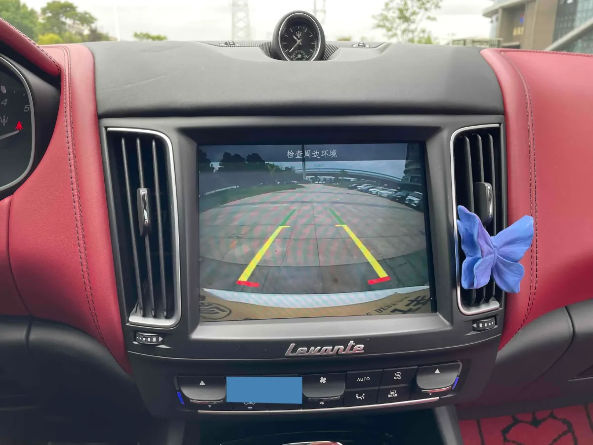 2019 Maserati Levante 3.0T 350HP V6 8AT,autocango,china used car exporter,china ev exporter,chinese used car exporter,chinese used ev exporter