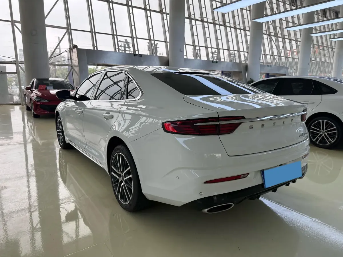 2023 Geely Preface 2.0T 190HP L4 7DCT,autocango,china used car exporter,china ev exporter,chinese used car exporter,chinese used ev exporter