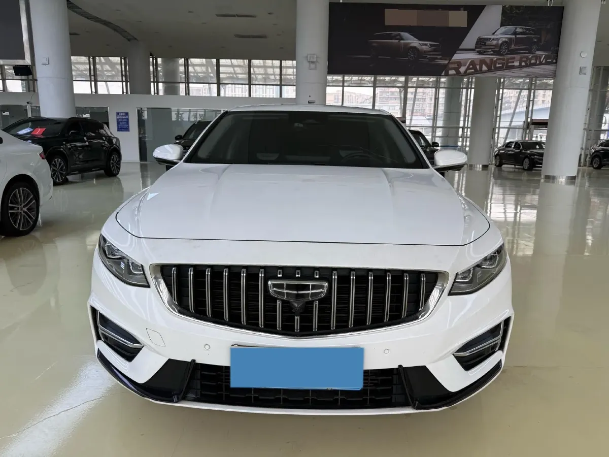 2023 Geely Preface 2.0T 190HP L4 7DCT,autocango,china used car exporter,china ev exporter,chinese used car exporter,chinese used ev exporter