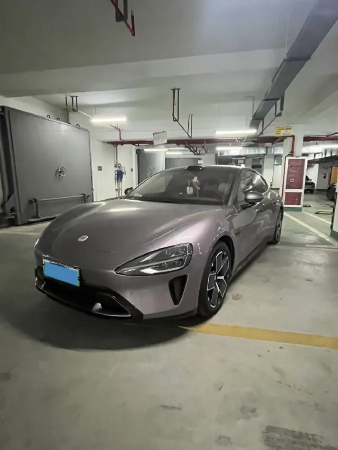 2024 MI SU7 BEV 94.3KWH,autocango,china used car exporter,china ev exporter,chinese used car exporter,chinese used ev exporter