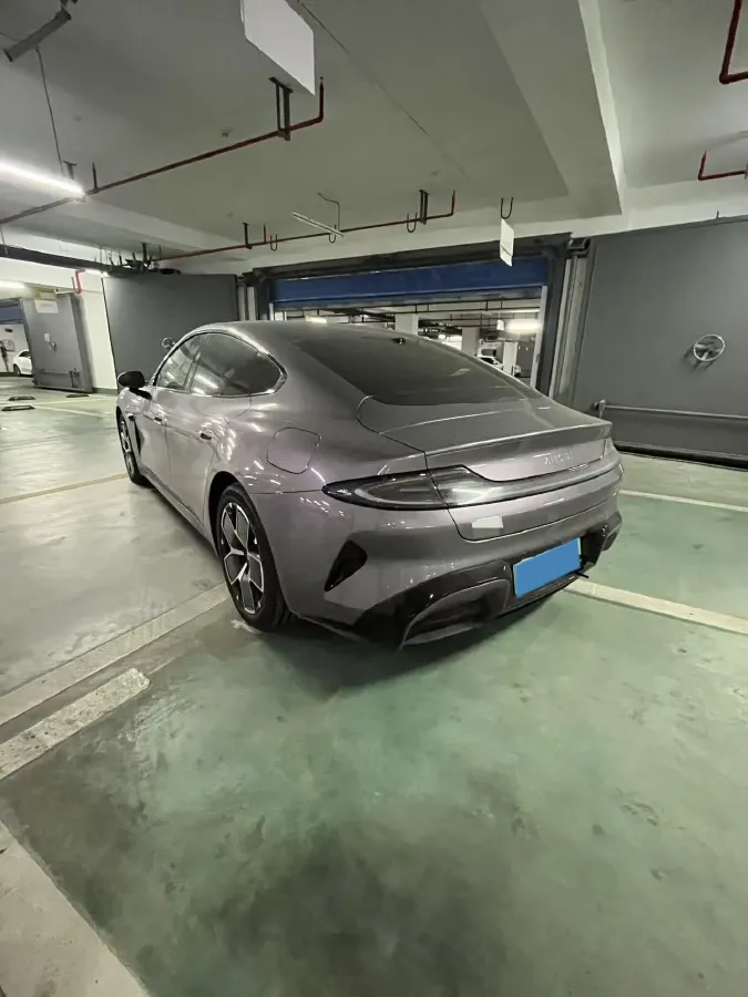 2024 MI SU7 BEV 94.3KWH,autocango,china used car exporter,china ev exporter,chinese used car exporter,chinese used ev exporter