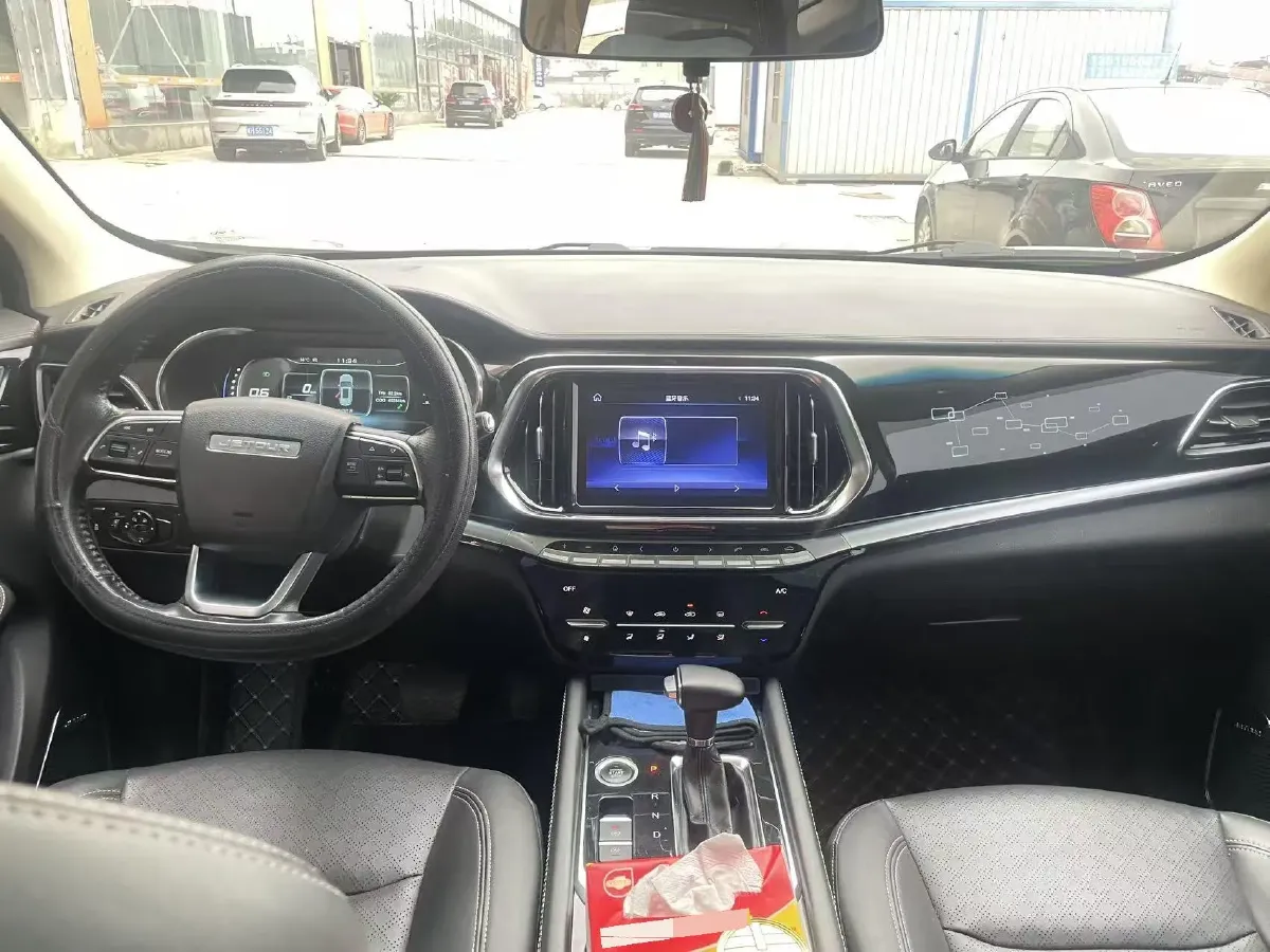 2019 Jetour X90 1.6T 197HP L4 7DCT,autocango,china used car exporter,china ev exporter,chinese used car exporter,chinese used ev exporter