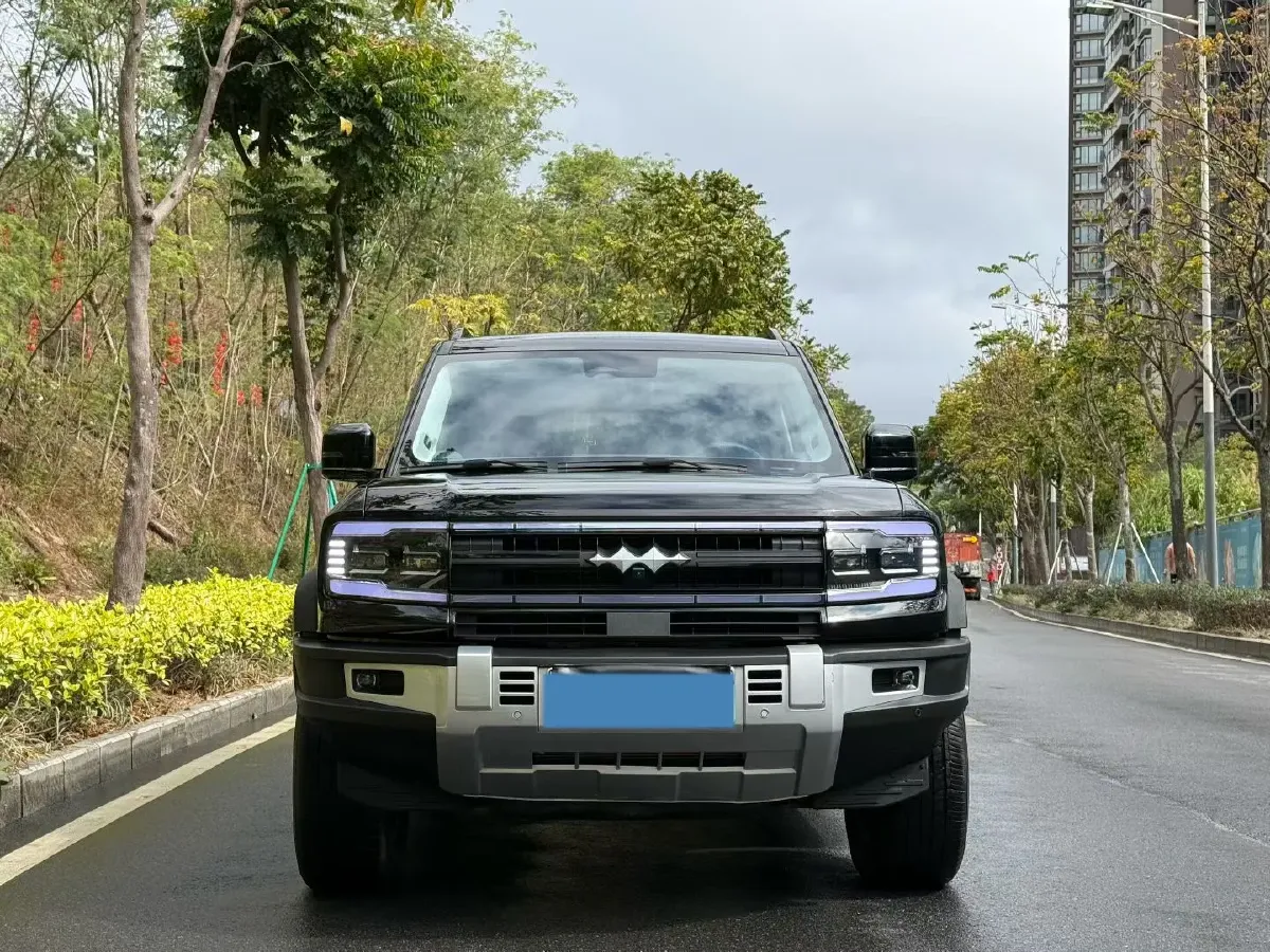 2023 FangChengBao Bao 5 1.5T 194HP L4 E-CVT PHEV 31.8KWH,autocango,china used car exporter,china ev exporter,chinese used car exporter,chinese used ev exporter
