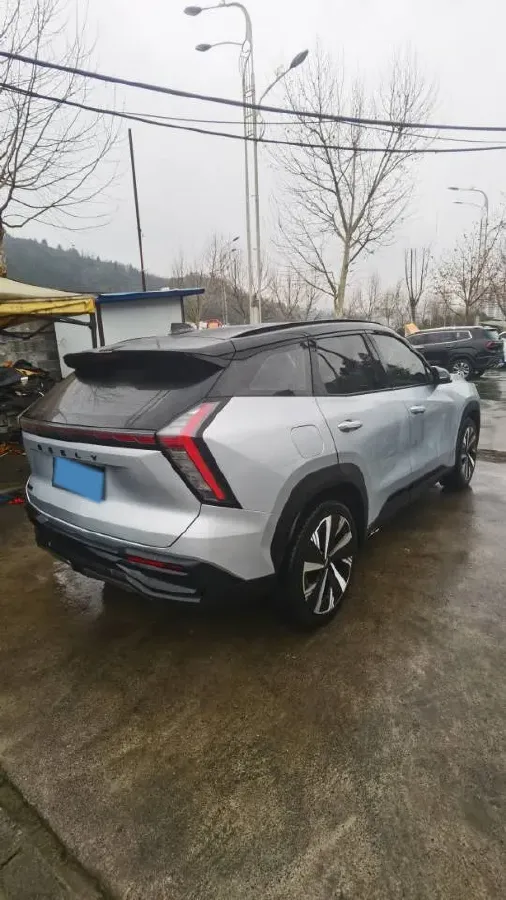 2023 Geely StarRay 2.0T 218HP L4 7DCT,autocango,china used car exporter,china ev exporter,chinese used car exporter,chinese used ev exporter