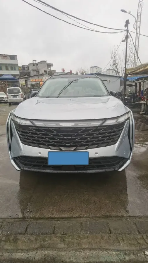 2023 Geely StarRay 2.0T 218HP L4 7DCT,autocango,china used car exporter,china ev exporter,chinese used car exporter,chinese used ev exporter