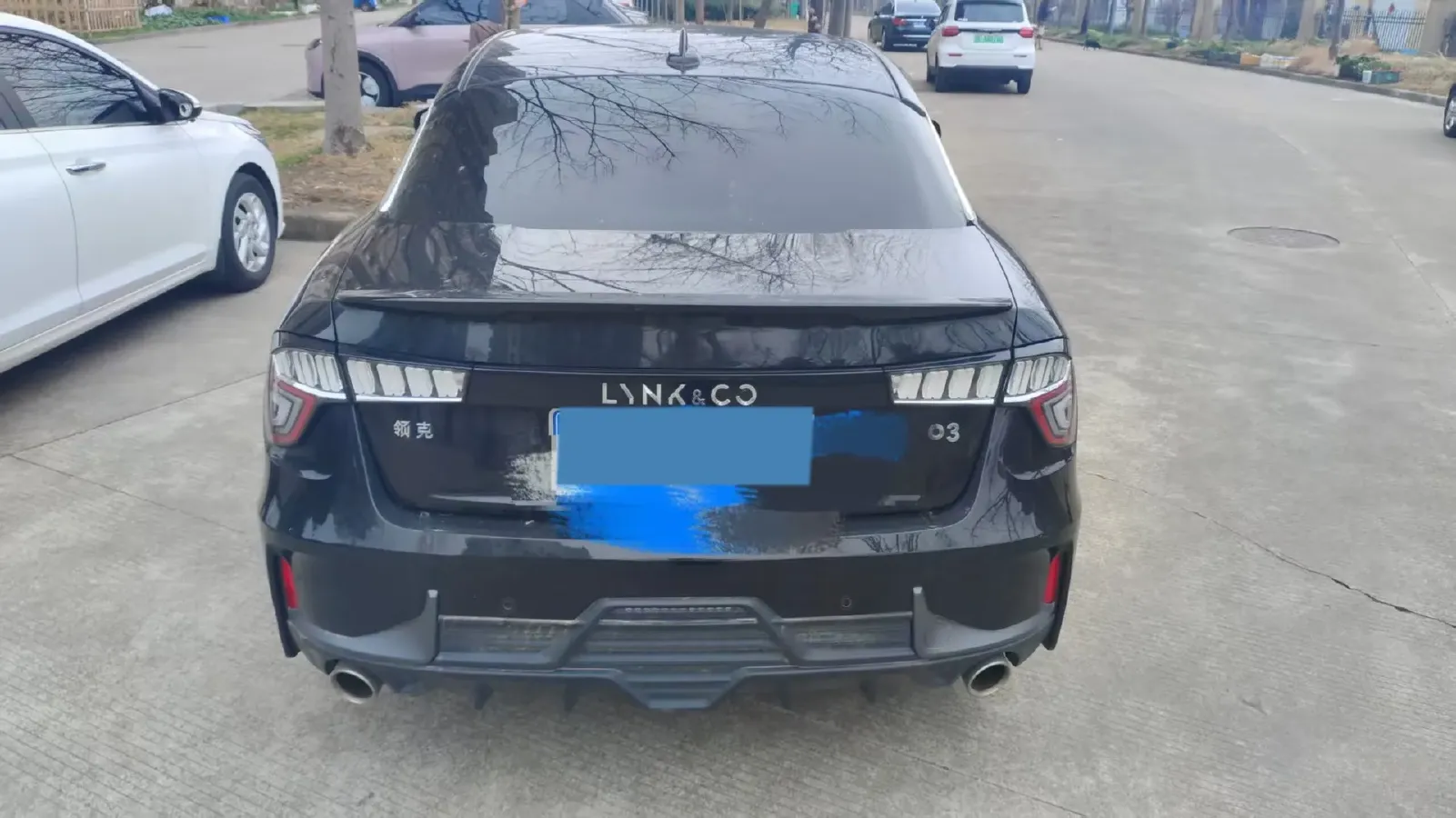 2022 LYNK&CO 03 1.5T 180HP L3 7DCT,autocango,china used car exporter,china ev exporter,chinese used car exporter,chinese used ev exporter