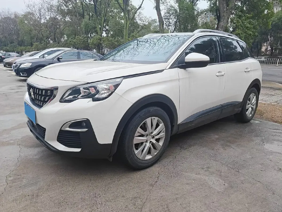 2019 Peugeot 4008 1.6T 170HP L4 6AT,autocango,china used car exporter,china ev exporter,chinese used car exporter,chinese used ev exporter