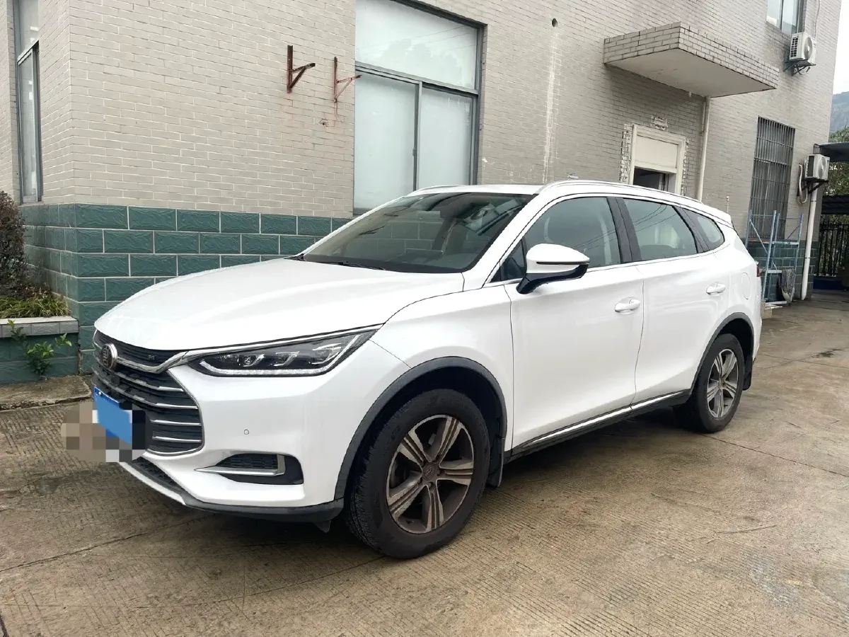 2019 BYD Tang 2.0T 192HP L4 6AT,autocango,china used car exporter,china ev exporter,chinese used car exporter,chinese used ev exporter
