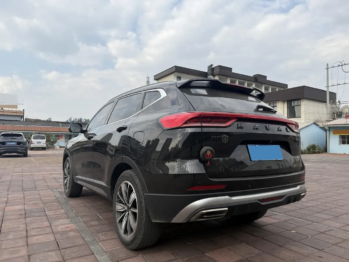 2023 Haval H6 1.5T 150HP L4 7DCT,autocango,china used car exporter,china ev exporter,chinese used car exporter,chinese used ev exporter