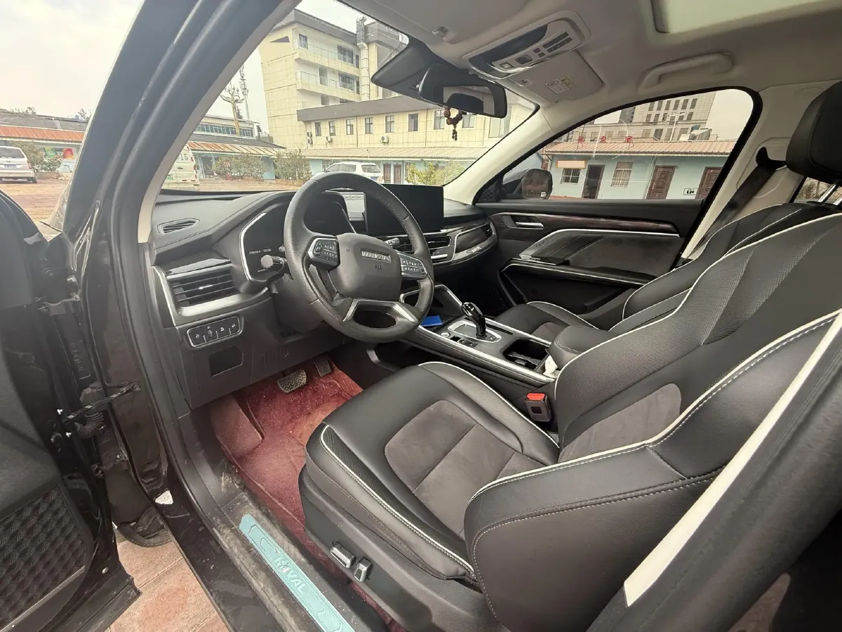 2023 Haval H6 1.5T 150HP L4 7DCT,autocango,china used car exporter,china ev exporter,chinese used car exporter,chinese used ev exporter