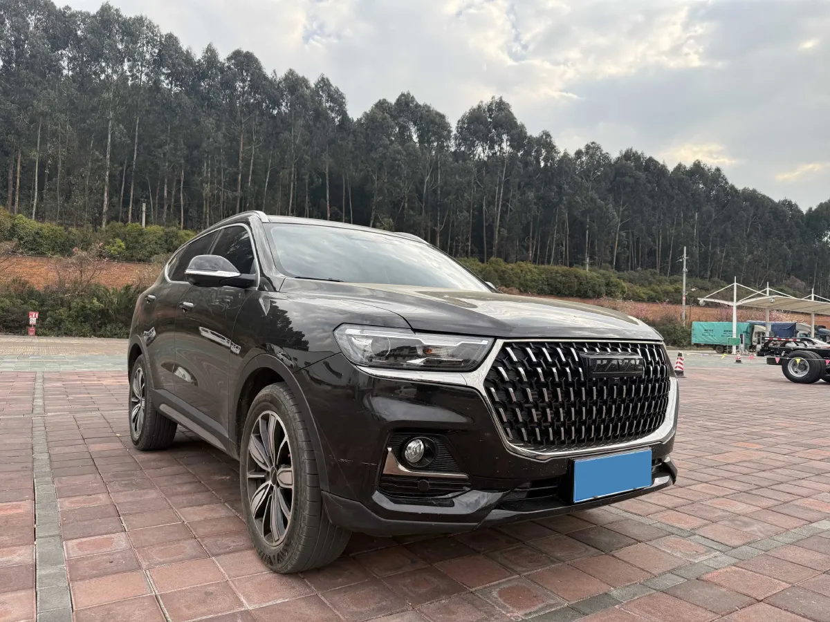 2023 Haval H6 1.5T 150HP L4 7DCT,autocango,china used car exporter,china ev exporter,chinese used car exporter,chinese used ev exporter