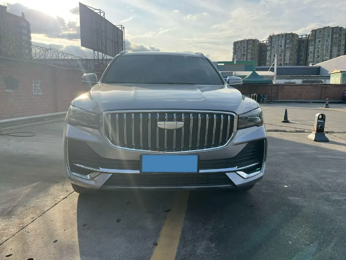 2025 Geely Monjaro 2.0T 238HP L4 8AT,autocango,china used car exporter,china ev exporter,chinese used car exporter,chinese used ev exporter