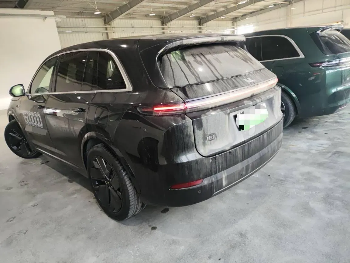2025 Li L7 Range Extended 154HP REEV,autocango,china used car exporter,china ev exporter,chinese used car exporter,chinese used ev exporter