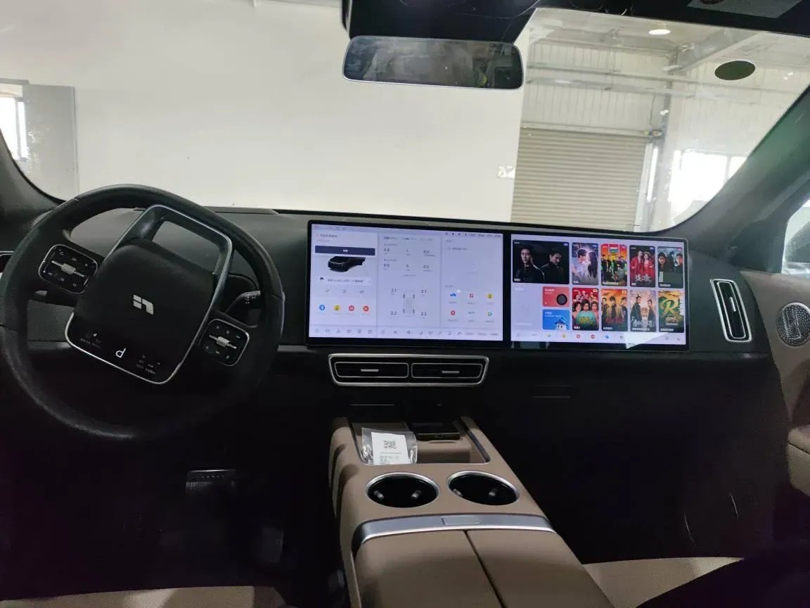 2025 Li L7 Range Extended 154HP REEV,autocango,china used car exporter,china ev exporter,chinese used car exporter,chinese used ev exporter