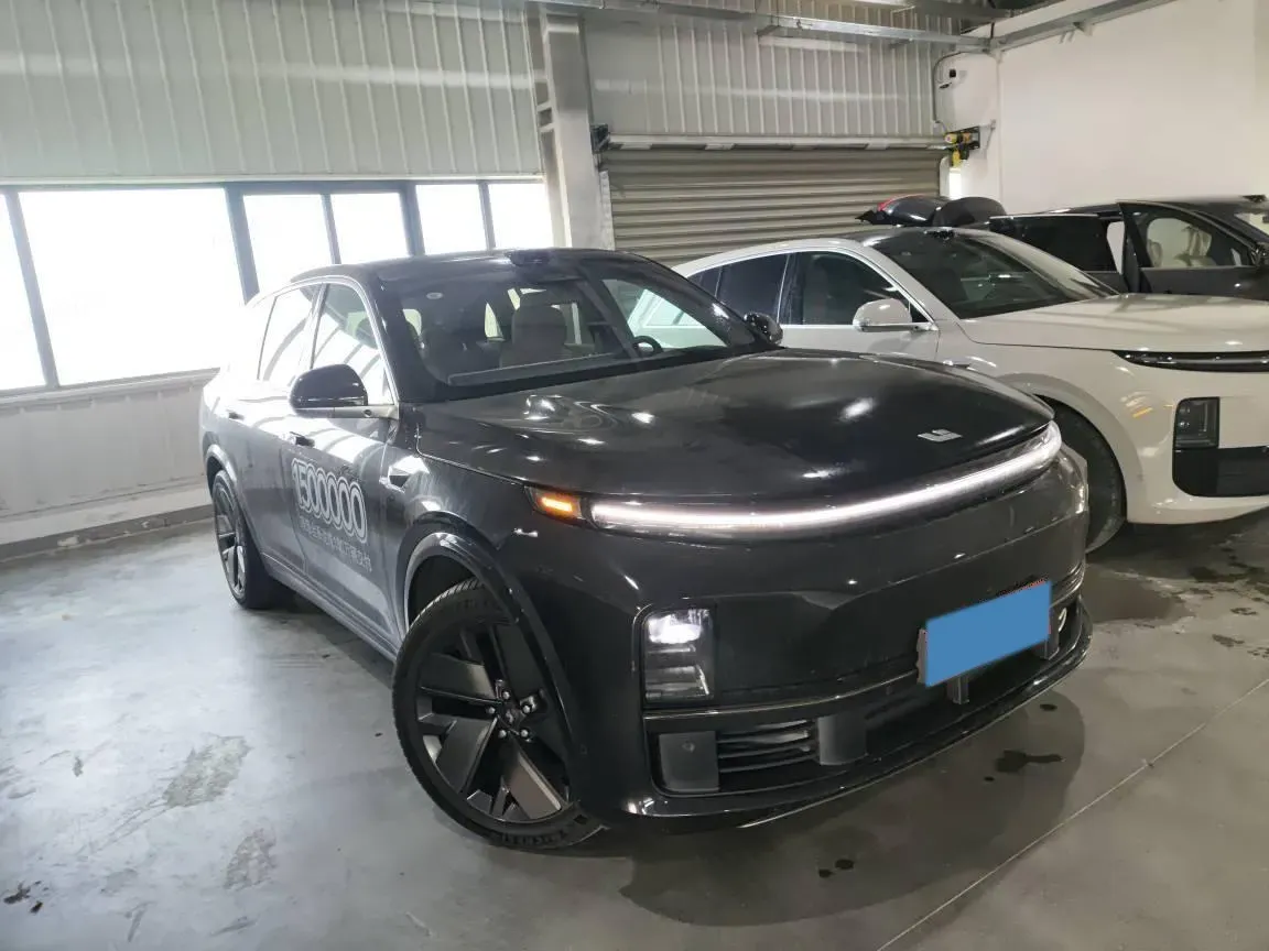 2025 Li L7 Range Extended 154HP REEV,autocango,china used car exporter,china ev exporter,chinese used car exporter,chinese used ev exporter