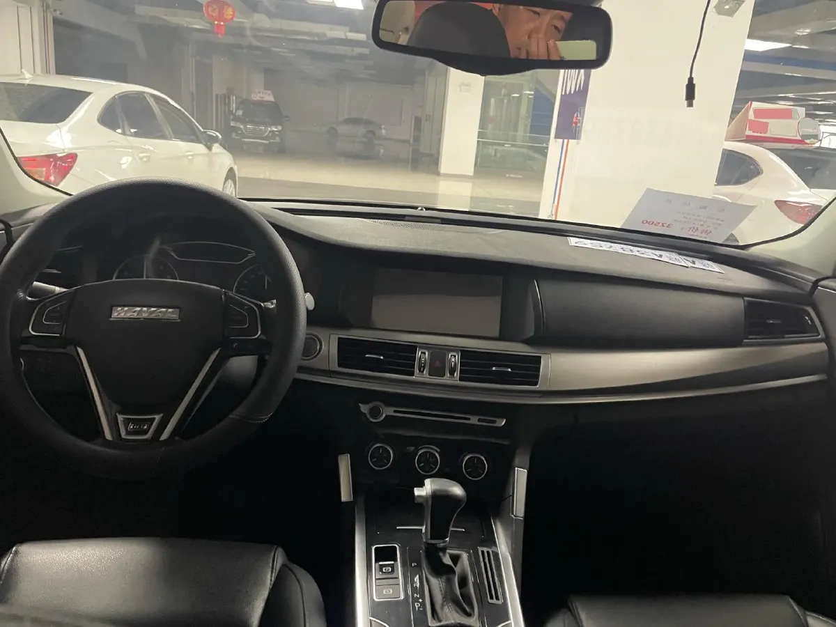 2016 Haval H7 2.0T 231HP L4 6DCT,autocango,china used car exporter,china ev exporter,chinese used car exporter,chinese used ev exporter