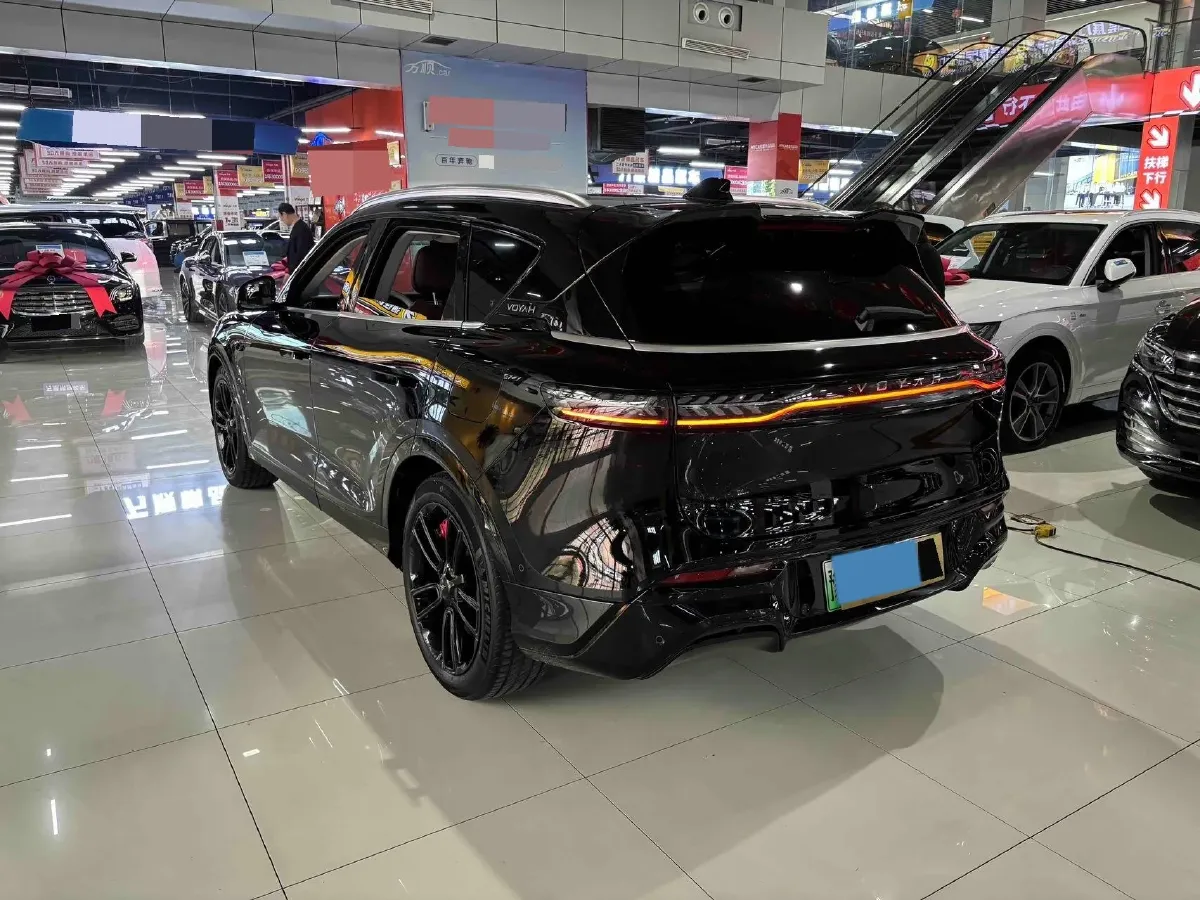 2024 Voyah FREE 1.5T 150HP L4 REEV 39.2KWH,autocango,china used car exporter,china ev exporter,chinese used car exporter,chinese used ev exporter