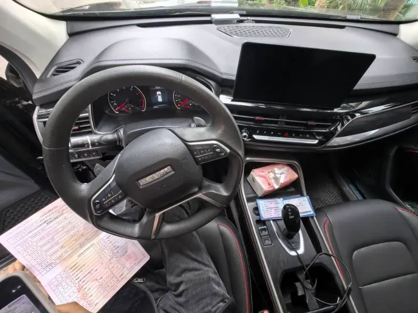 2023 Haval H6 1.5T 150HP L4 7DCT,autocango,china used car exporter,china ev exporter,chinese used car exporter,chinese used ev exporter