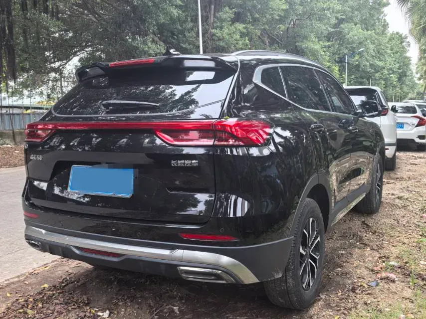 2023 Haval H6 1.5T 150HP L4 7DCT,autocango,china used car exporter,china ev exporter,chinese used car exporter,chinese used ev exporter
