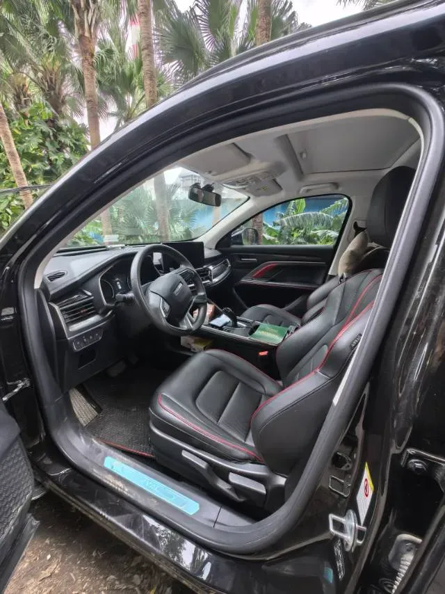 2023 Haval H6 1.5T 150HP L4 7DCT,autocango,china used car exporter,china ev exporter,chinese used car exporter,chinese used ev exporter