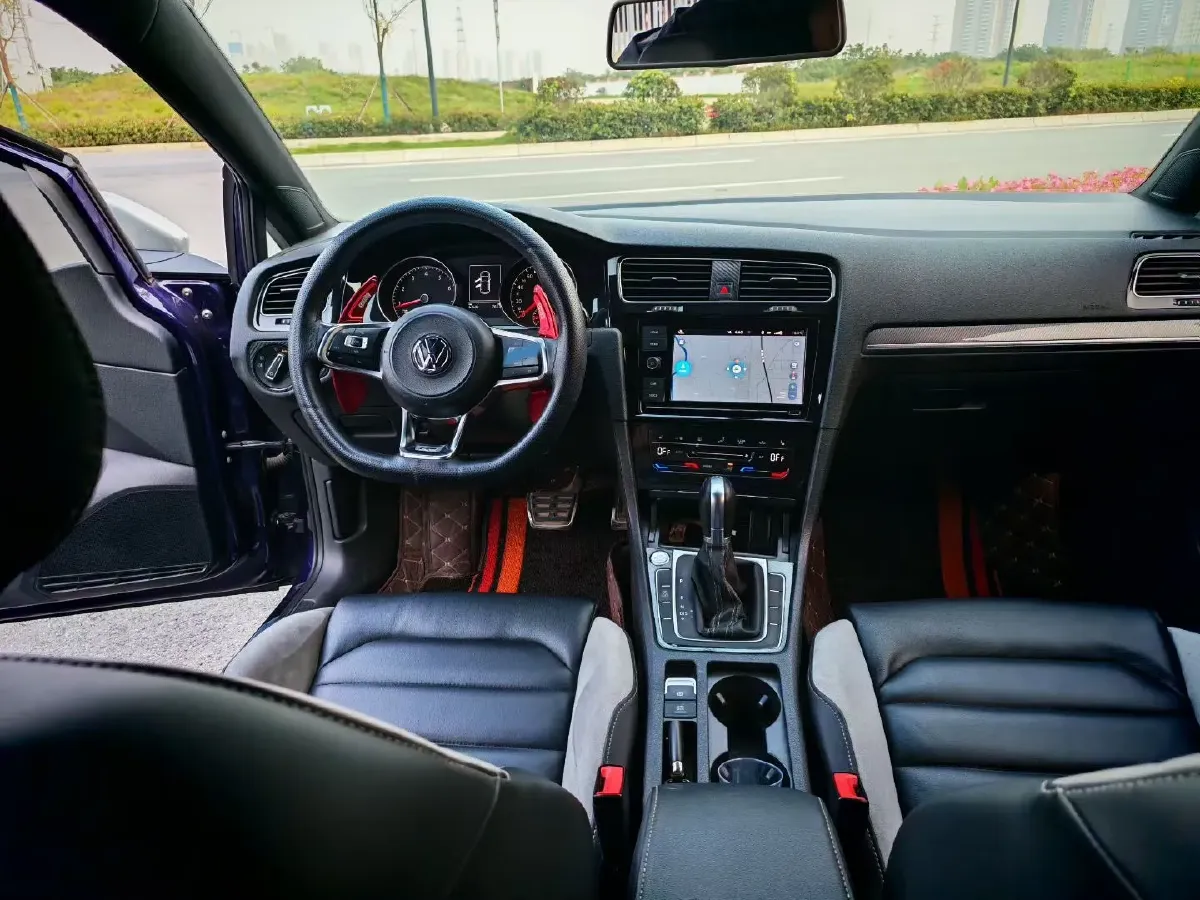 2018 Volkswagen Golf 1.4T 150HP L4 7DCT,autocango,china used car exporter,china ev exporter,chinese used car exporter,chinese used ev exporter