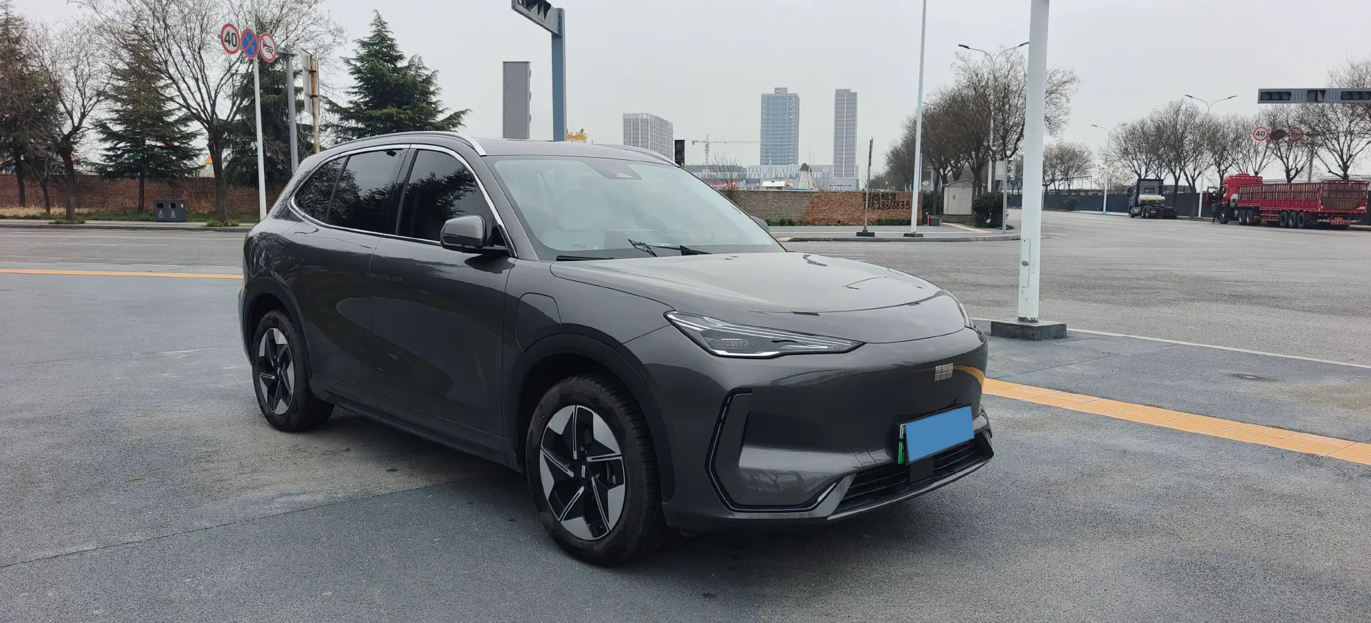 2024 Great Wall Poer 2.4T 186HP L4 9AT,autocango,china used car exporter,china ev exporter,chinese used car exporter,chinese used ev exporter