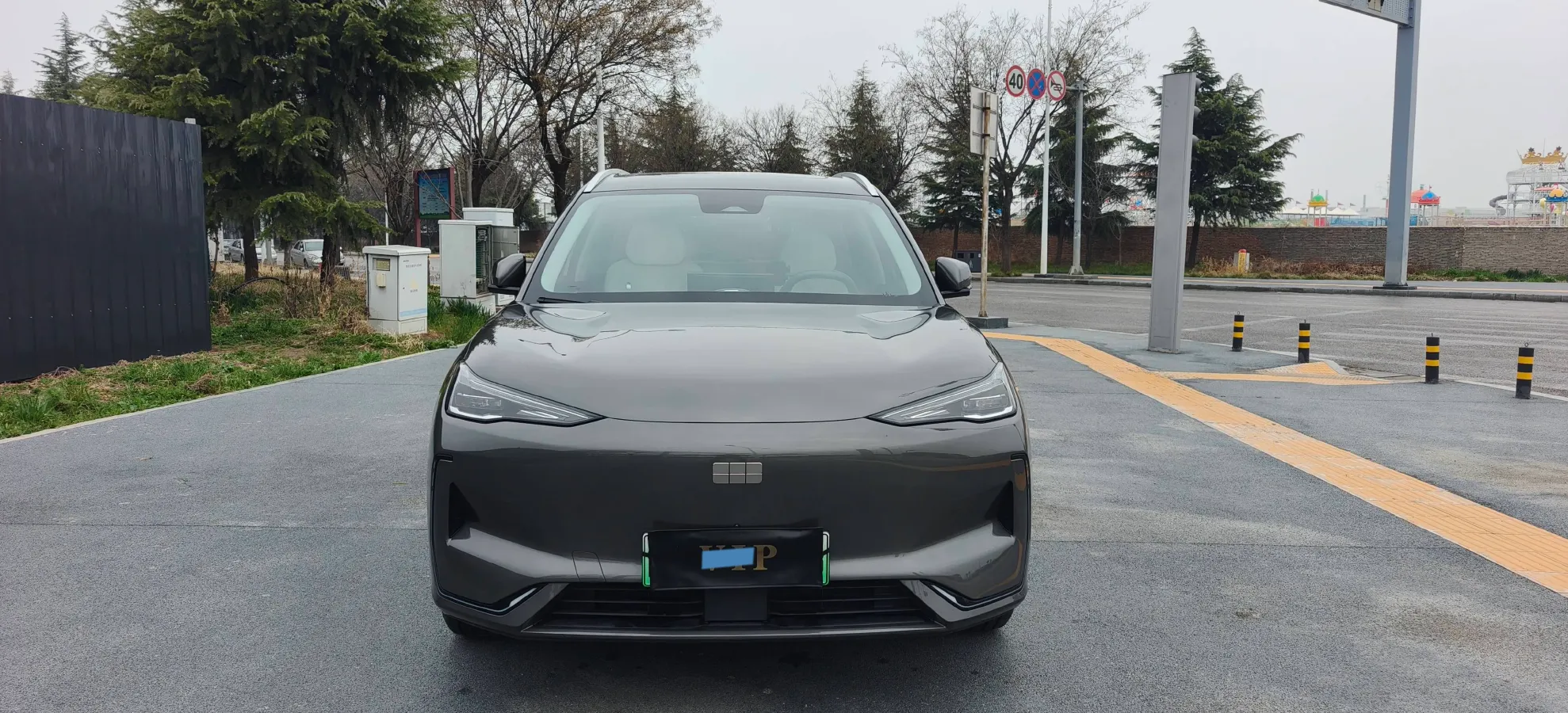 2024 Great Wall Poer 2.4T 186HP L4 9AT,autocango,china used car exporter,china ev exporter,chinese used car exporter,chinese used ev exporter